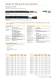 Hybrid and Special Cables - SAB BR�CKSKES GmbH & Co. KG