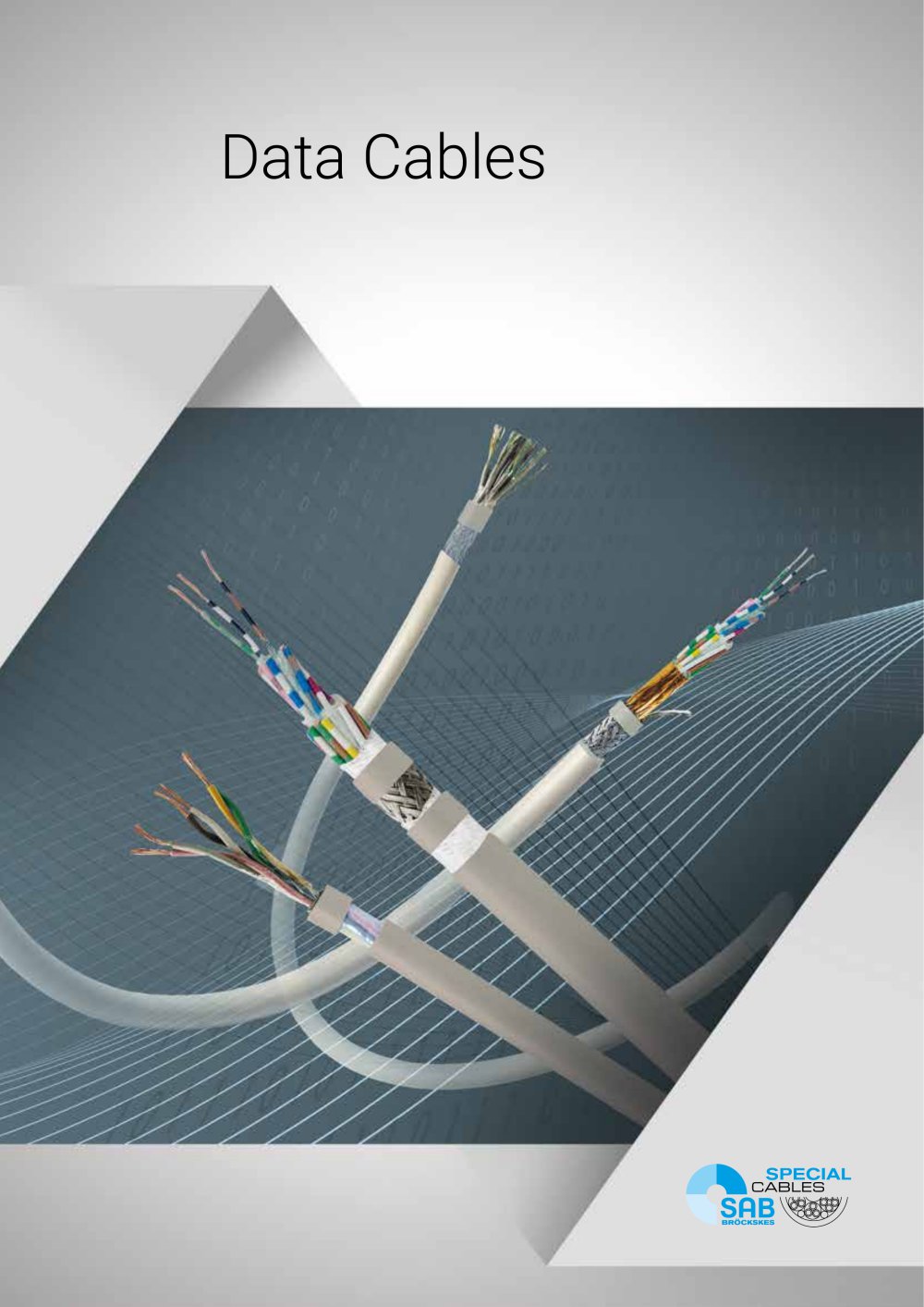 Data Cables - SAB BR&Ouml;CKSKES GmbH & Co. KG