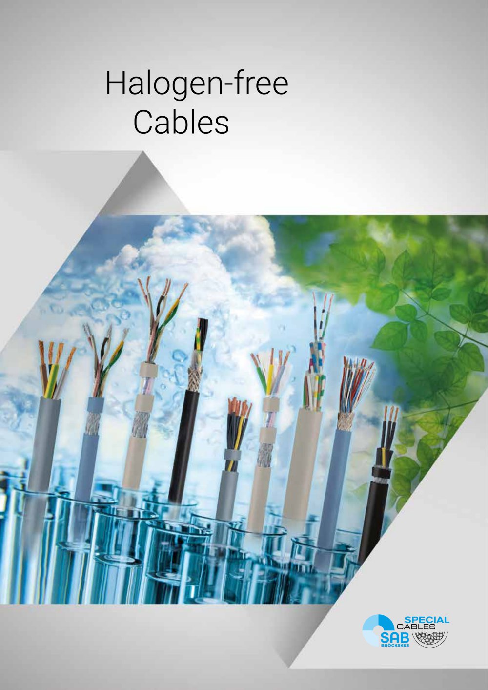 Halogen-free Cables - SAB BR&Ouml;CKSKES GmbH & Co. KG