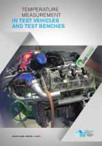 Temperature Measurement in Test Vehicles