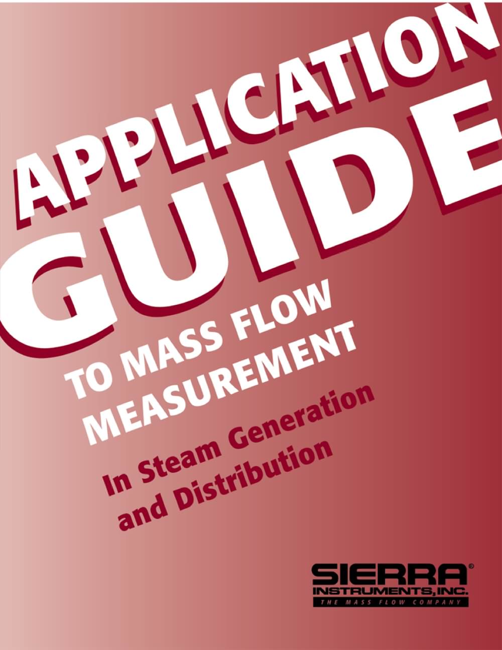 Multiparameter Mass Flow Meters - Sierra Instruments