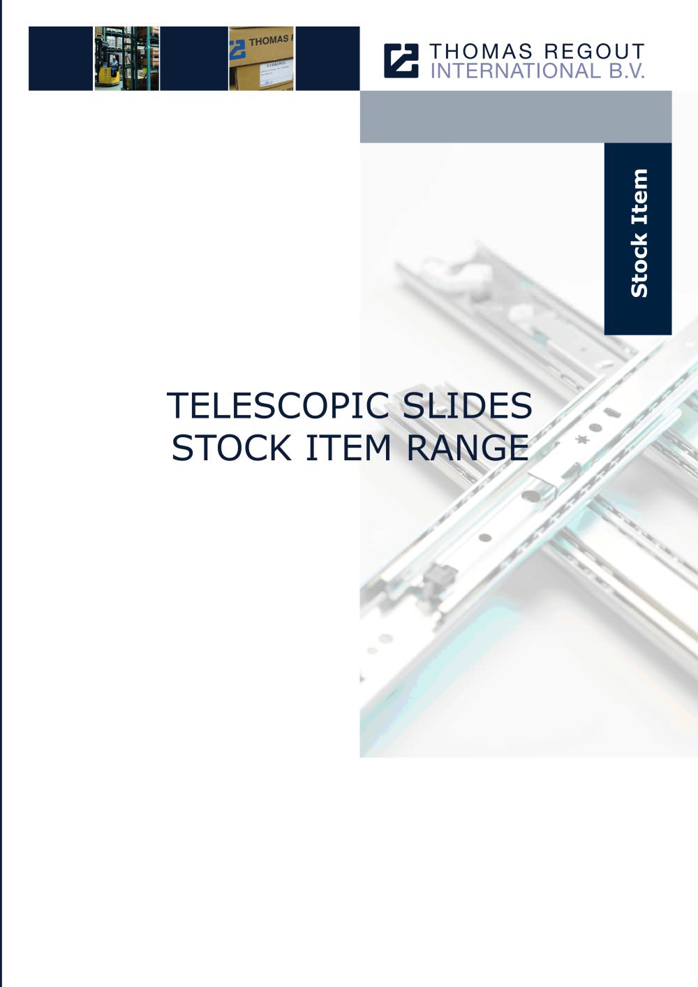 Stock Item range detail - Thomas Regout