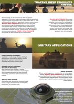 Military Applications
