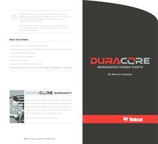 Duracore Electrical Brochure