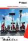 Excavators attachments - Product range