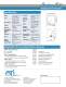 Analytical Technology B20 Residual Chlorine Recorder - Analytical Technology