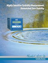Analytical Technology A15/76 Turbidity Monitor