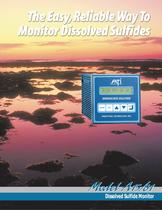 Analytical Technology A15/81 Dissolved Sulfide Monitor 