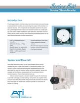 Analytical Technology B20 Residual Chlorine Recorder