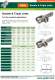 Double and triple forged chain links - 4B Braime Elevator Components