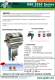 Ultra Heavy-Duty Stainless Steel Shaft Encoder - 4B Braime Elevator Components