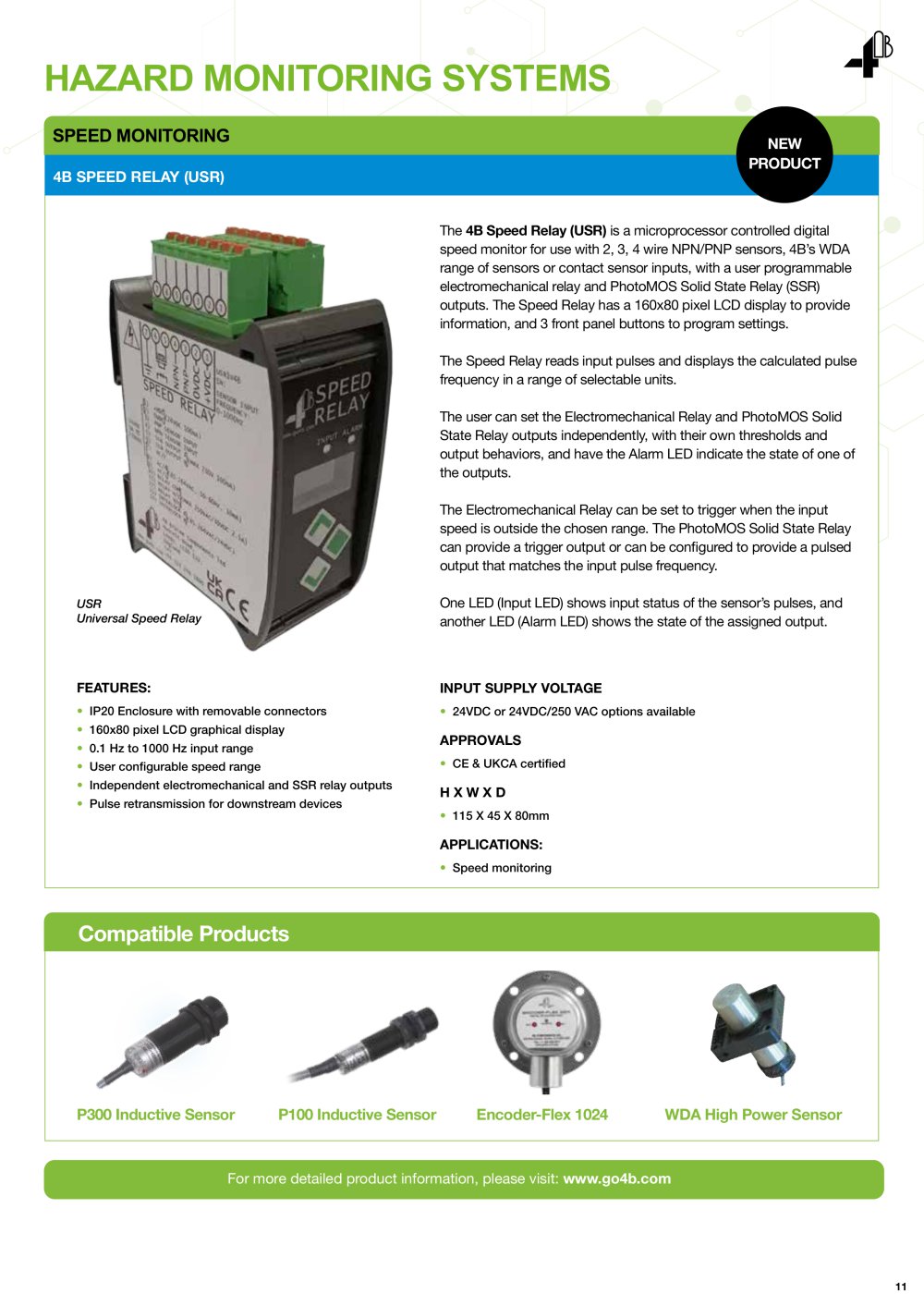 4B Braime Elevator Components - 91179, 3351, 4731, 14266, 80783, 90904, 344420, 93283, 2137