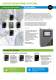 4B Electronic Hazard Monitoring Systems & Level Indicators