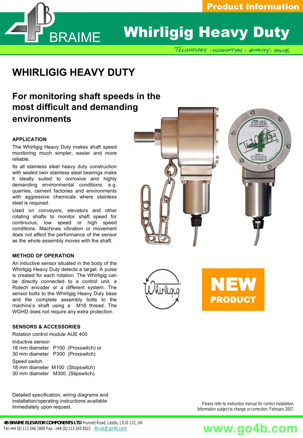 whirligig heavy duty universal shaft sensor mount for rotation duty rotation schedule