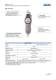 Standard model mechanical force gauge PS/PSS series - IMADA