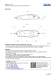 Standard model mechanical force gauge PS/PSS series - IMADA