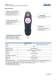 Precision model mechanical force gauge PSM series - IMADA