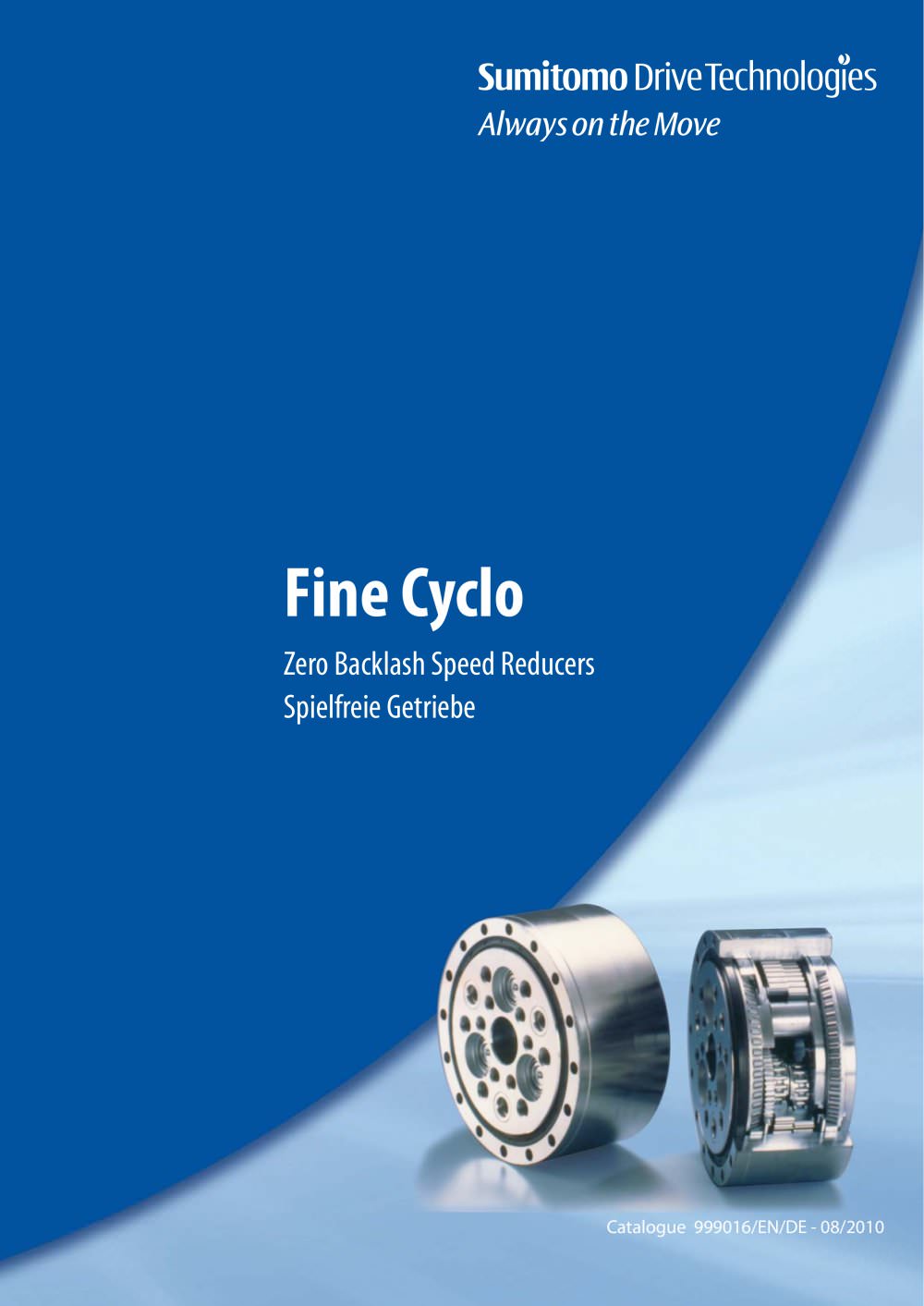 SUMITOMO Drive Technologies - 