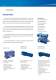 Product overview - SUMITOMO (SHI) Cyclo Drive Germany GmbH