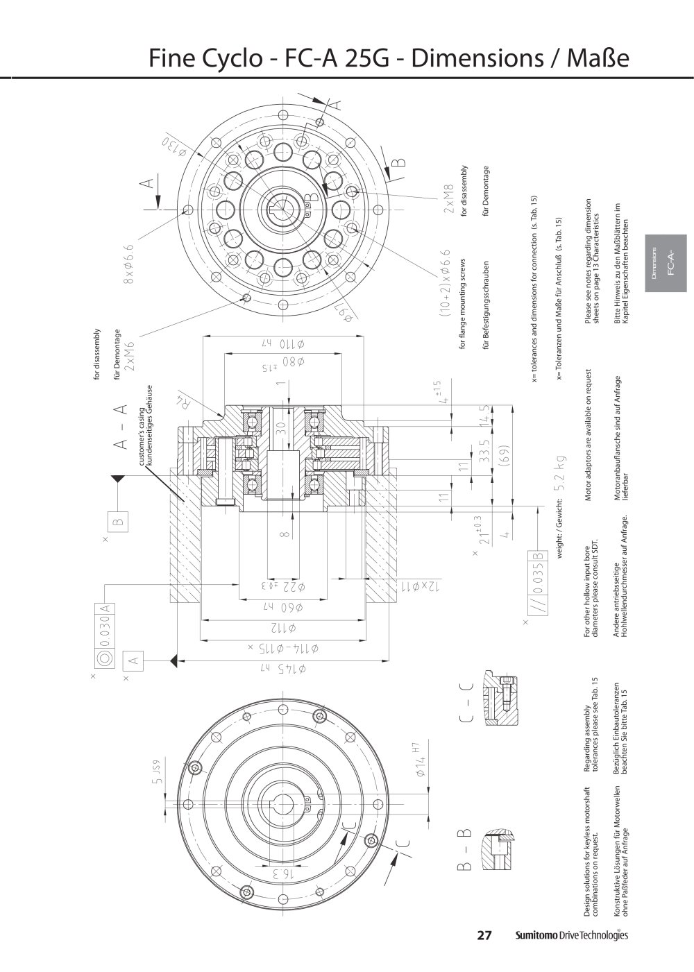 SUMITOMO Drive Technologies - 