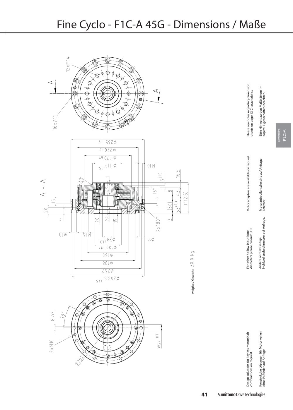 SUMITOMO Drive Technologies - 