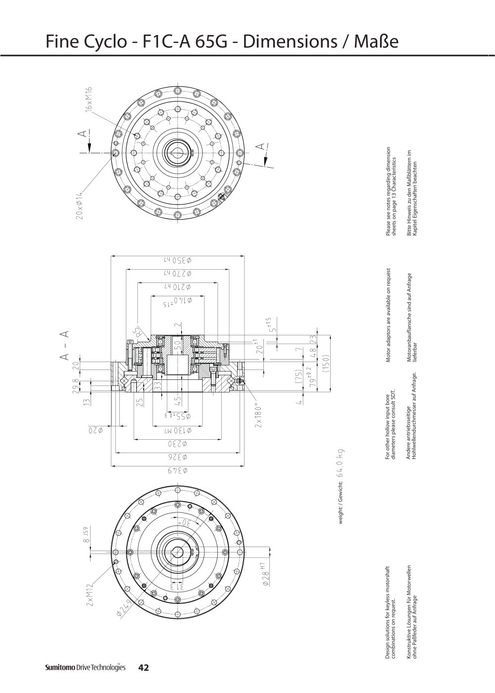 SUMITOMO Drive Technologies - 
