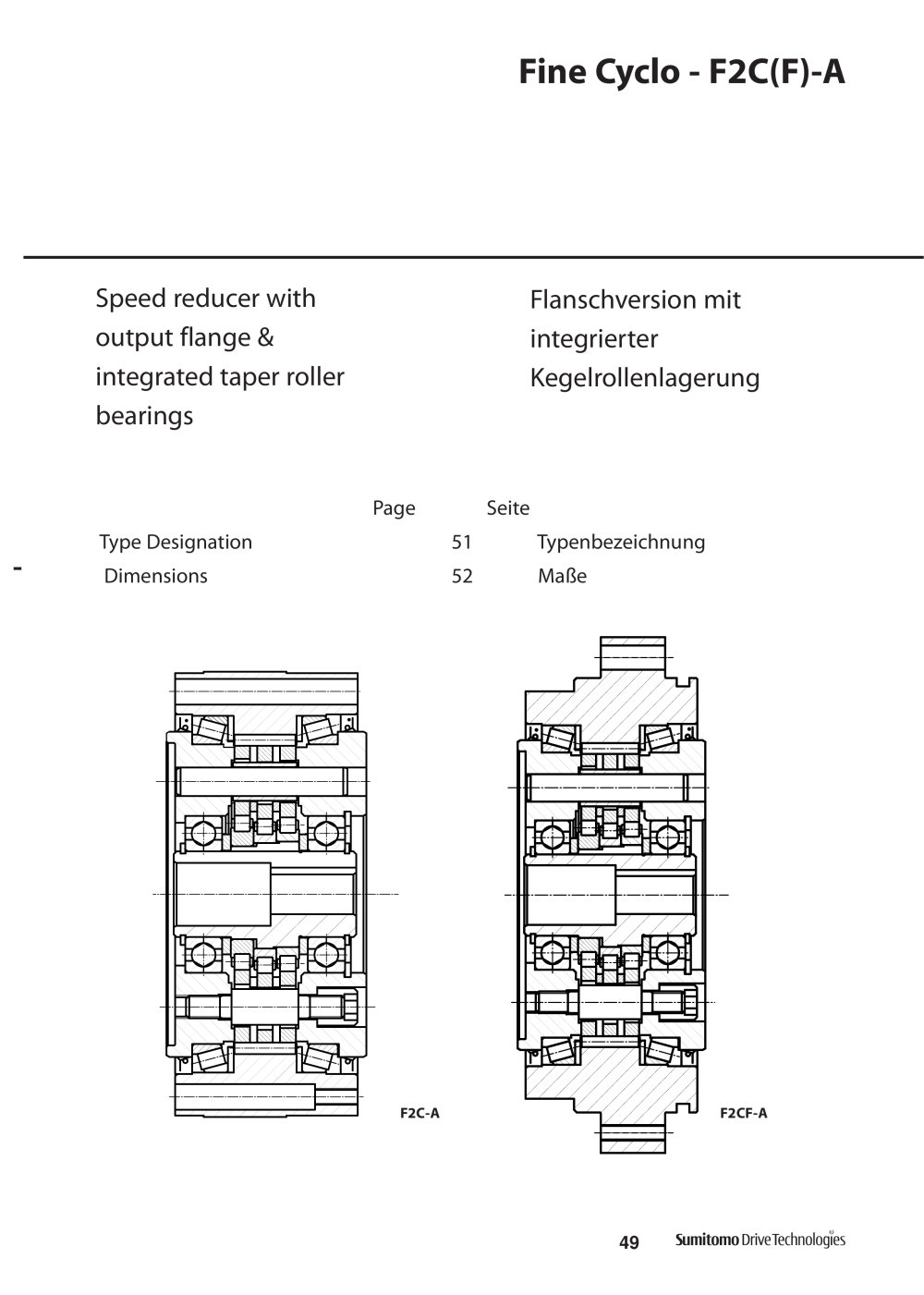 SUMITOMO Drive Technologies - 