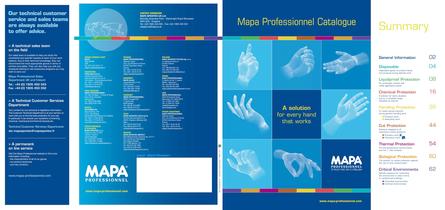 Mapa Professionnel Catalogue (english version)