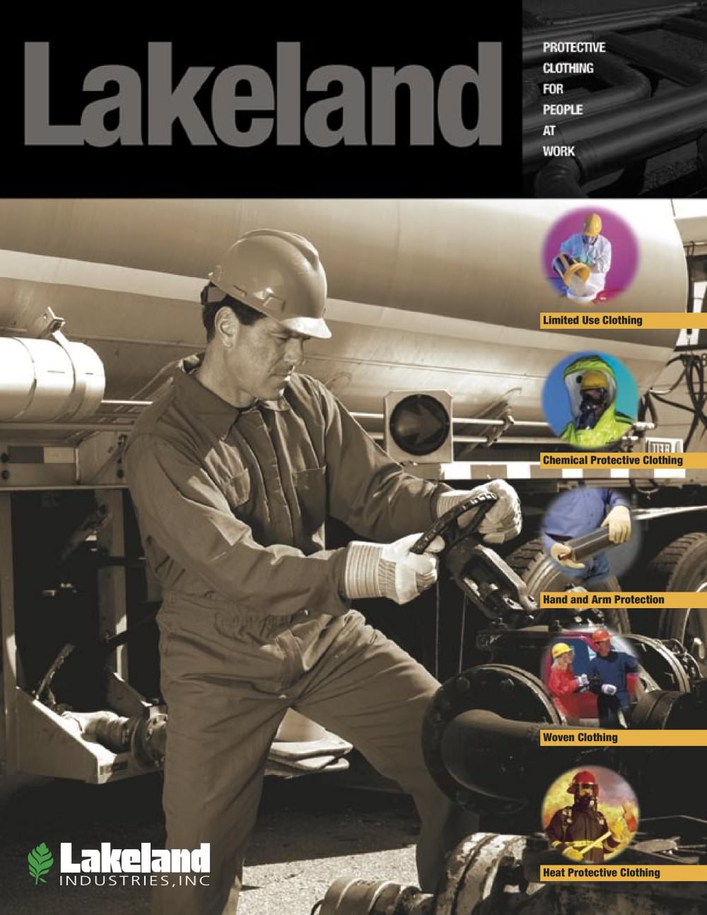 Lakeland Industries - 