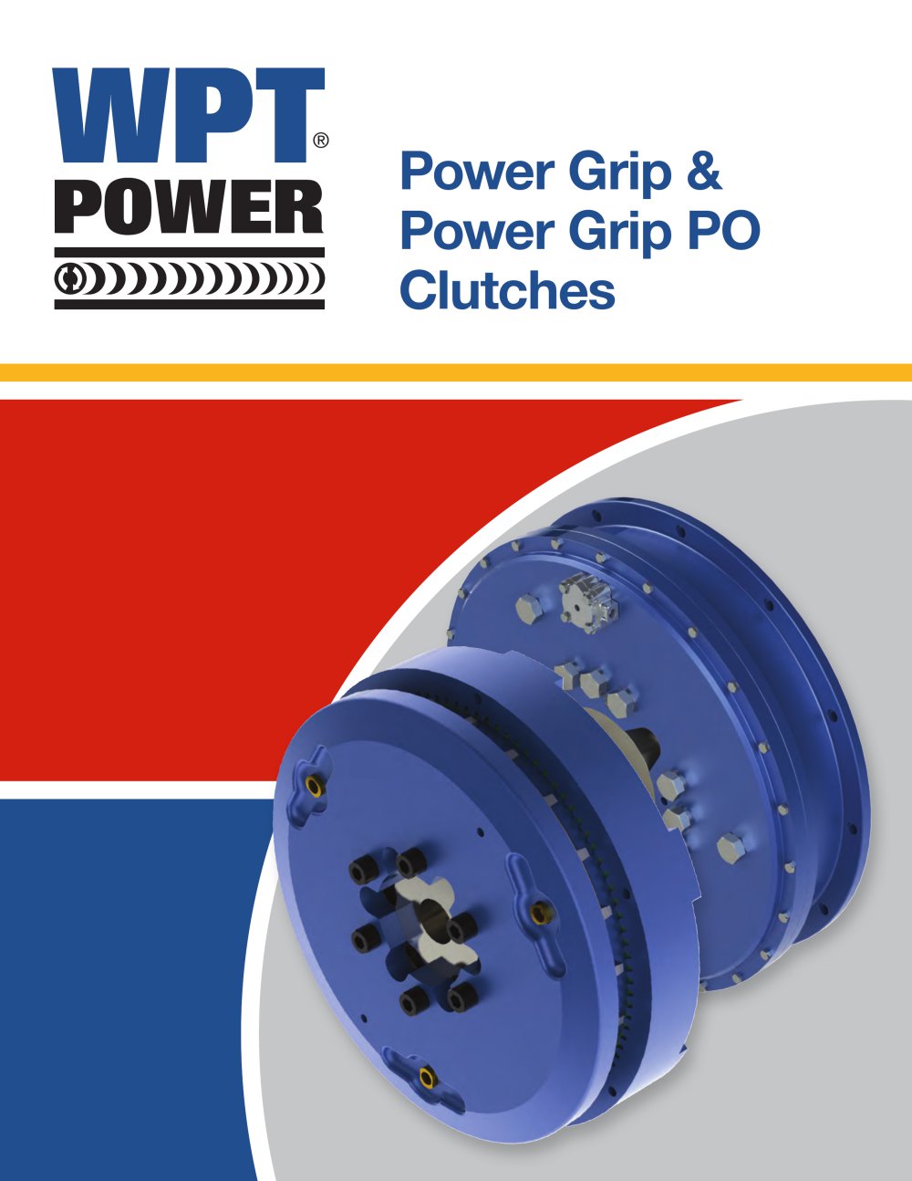 Power Grip & Power PO Clutches - WPT Power Transmission
