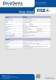 Data sheet BCP-H2 hydrogen sensor