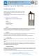 CA Series - Channel gate valve