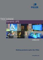 Dynamic UPS