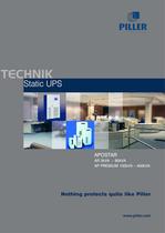 Static UPS