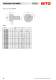 Static Toolholders - WTO