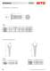 Static Toolholders - WTO
