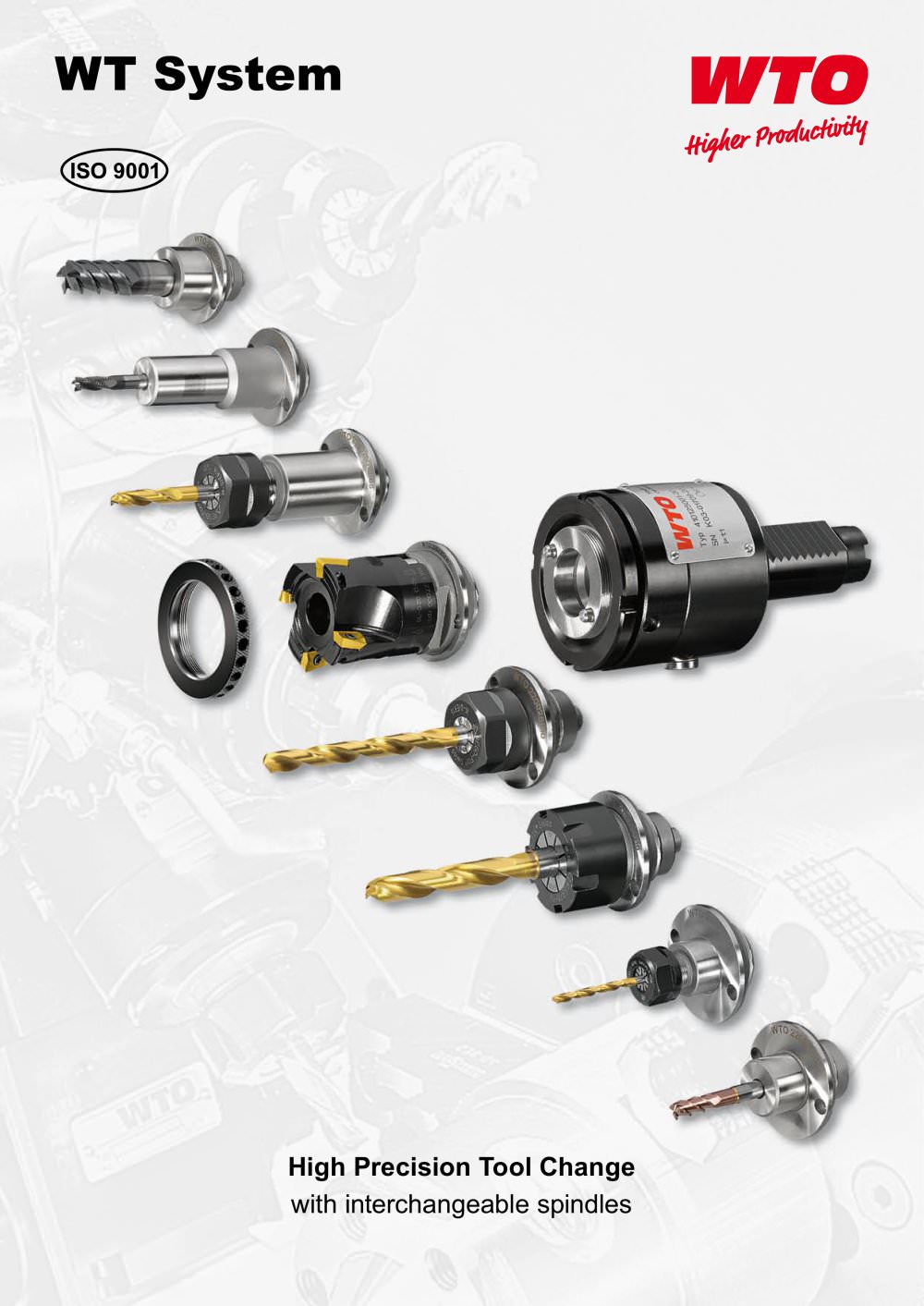 WT-System Catalog - WTO