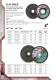 Standard abrasives catalogue - Camel Grinding Wheels