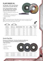 Flap discs