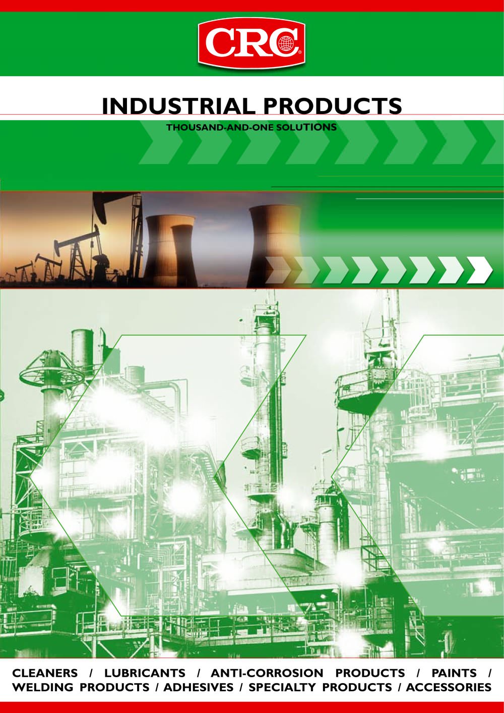 General catalogue - CRC Industries Europe
