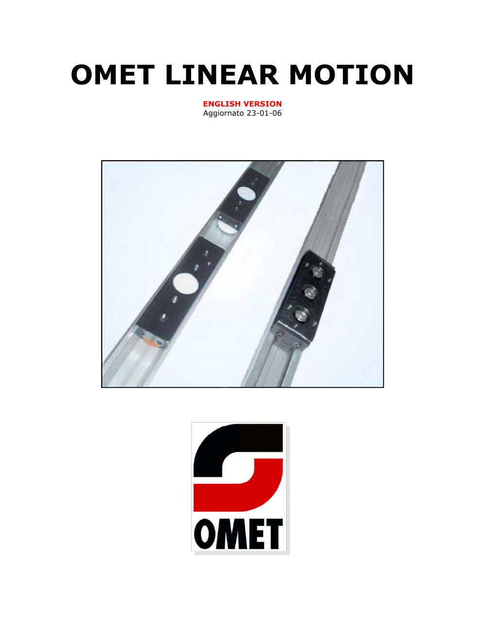 Omet Linear Motion - OMET