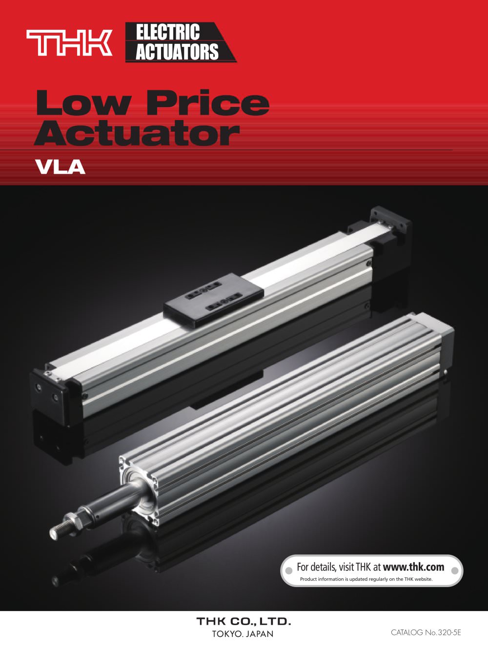 Low Price Actuator - THK