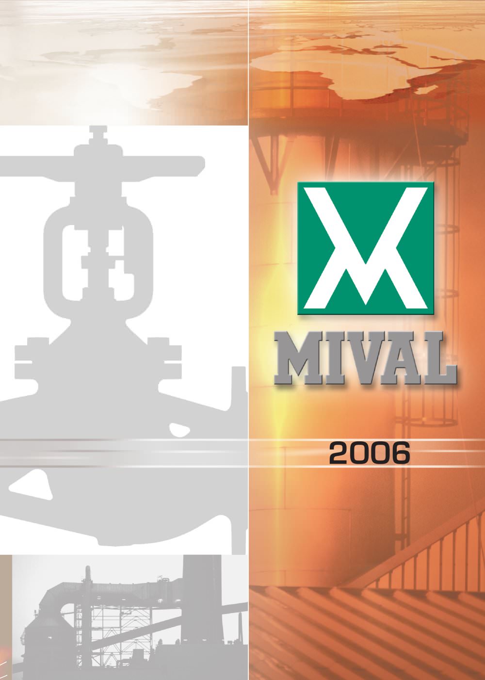 MIVAL VALVES - Mival