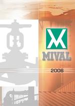 MIVAL VALVES