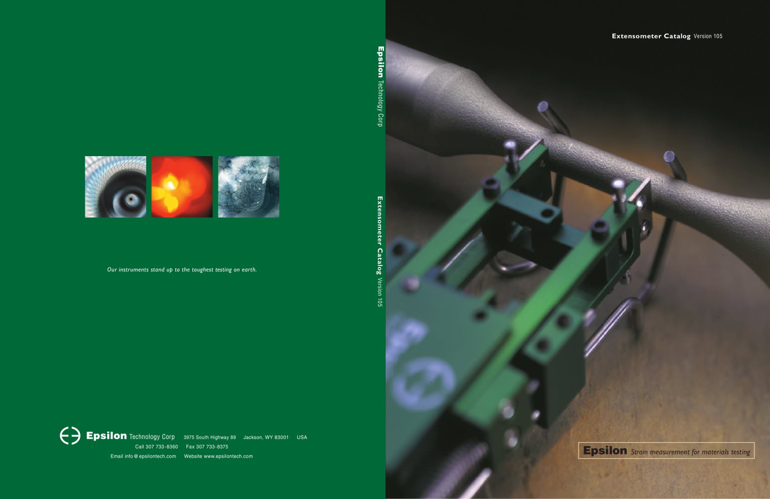 Epsilon Technology - Epsilon Technology