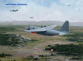 Skystrike (For Airborne Precision Strike)