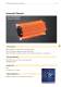Resistance heating strip