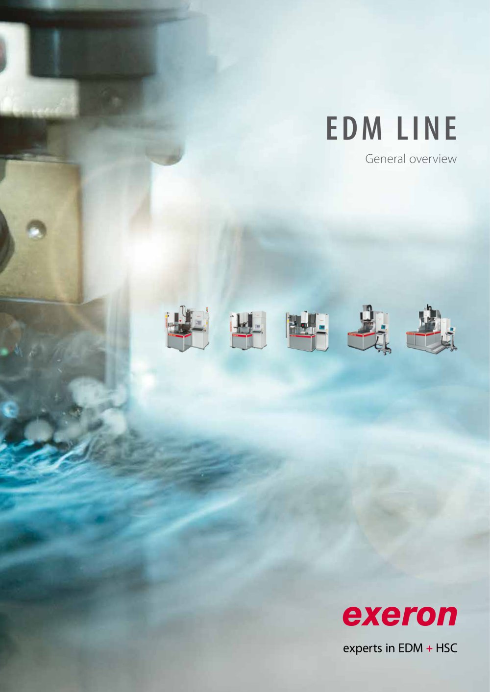 EDM Line General overview - 1 / 24 Pages
