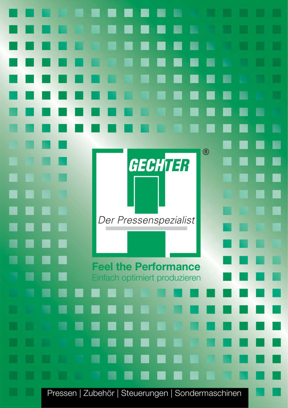 Catalog - GECHTER