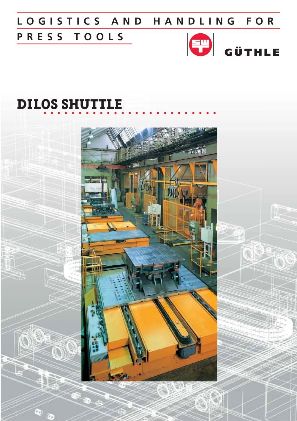 DILOS Shuttle Brochure - G&Uuml;THLE